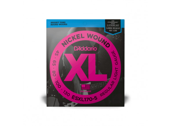 D´Addario EXL170-5 D´Addario EXL170-5